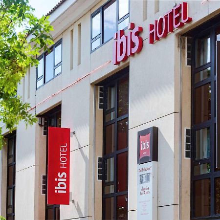 Ibis Avignon Centre Pont De L'Europe Hotel Exterior foto
