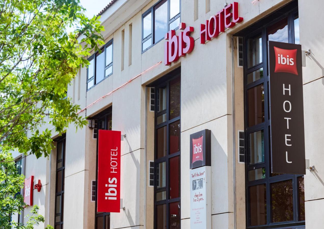 Ibis Avignon Centre Pont De L'Europe Hotel Exterior foto